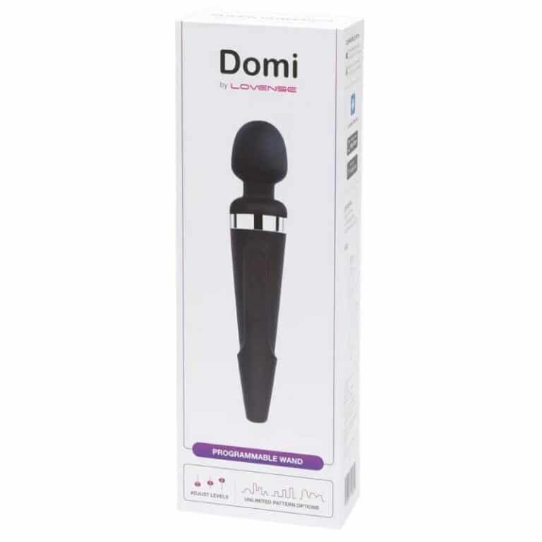 Lovense Domi 2 Mini-Vibratorstab mit App-Steuerung Review