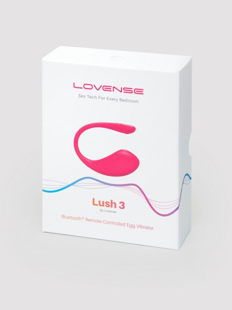 Lovense Lush 3 Vibro-Ei mit App-Steuerung Review