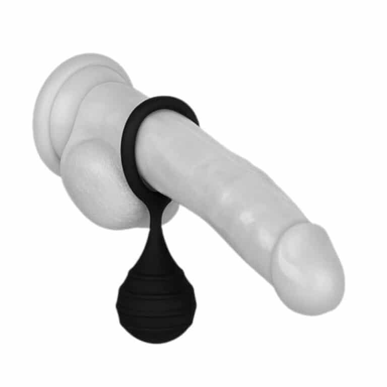 EIS - Massives Penisgewicht aus Silikon, 4,5 - 6,5 cm Review