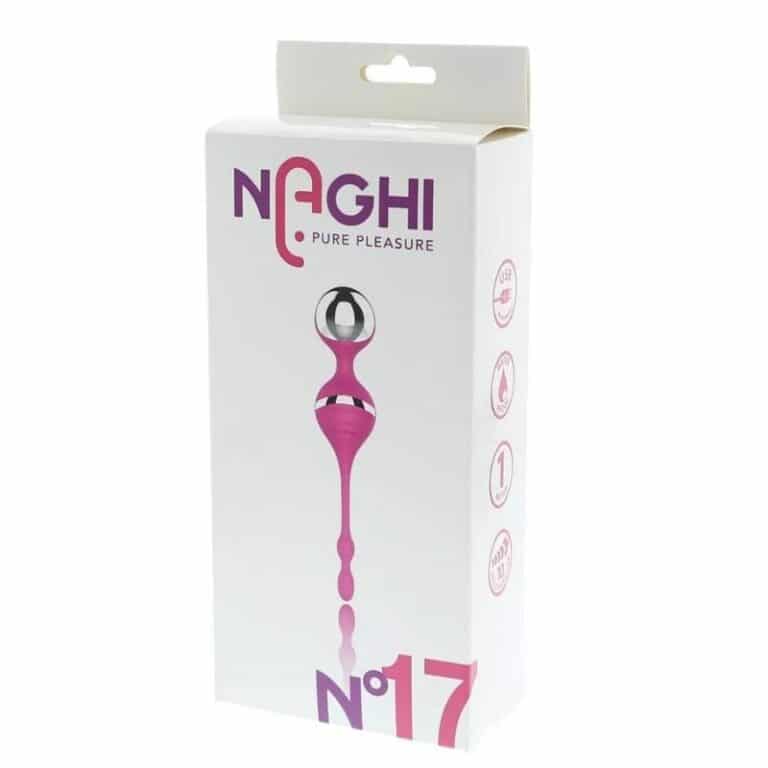Liebeskugeln mit Vibration - Naghi No.17 Review