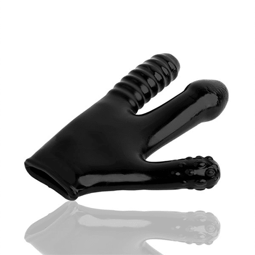 Oxballs Claw Glove - Black. Slide 2