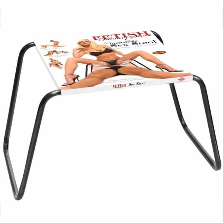 The Incredible Sex Stool  Review