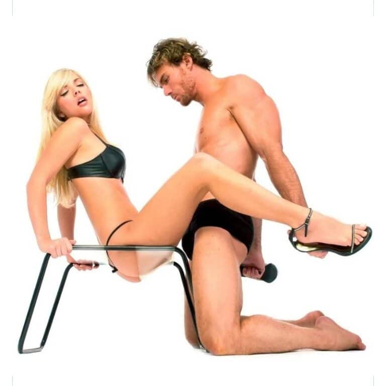 The Incredible Sex Stool  Review