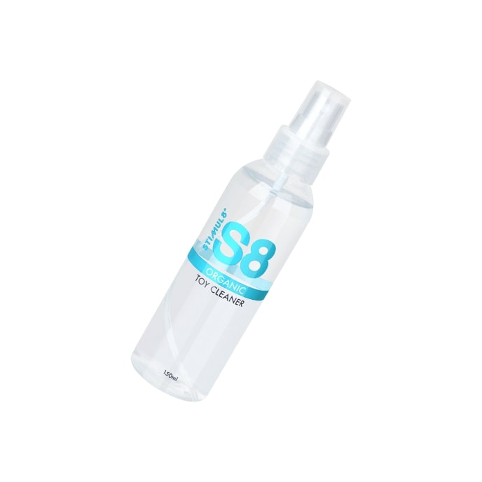 S8- Organic Toy-Cleaner