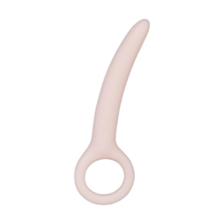 Vaginaltrainer aus Silikon, 11,2 cm Review
