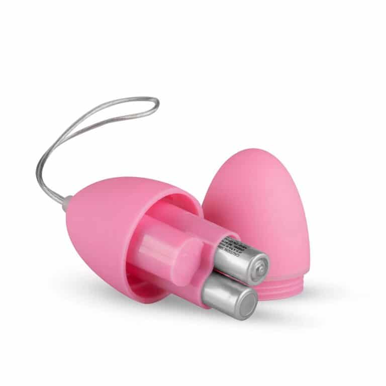 Liebeskugeln mit Vibration - Vibro-Ei in Pink Review