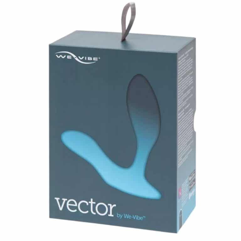 We-Vibe Vector Prostata-Massagestab mit Fernbedienung Review
