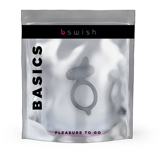 B Swish - Bcharmed Basic Penis Ring. Slide 2
