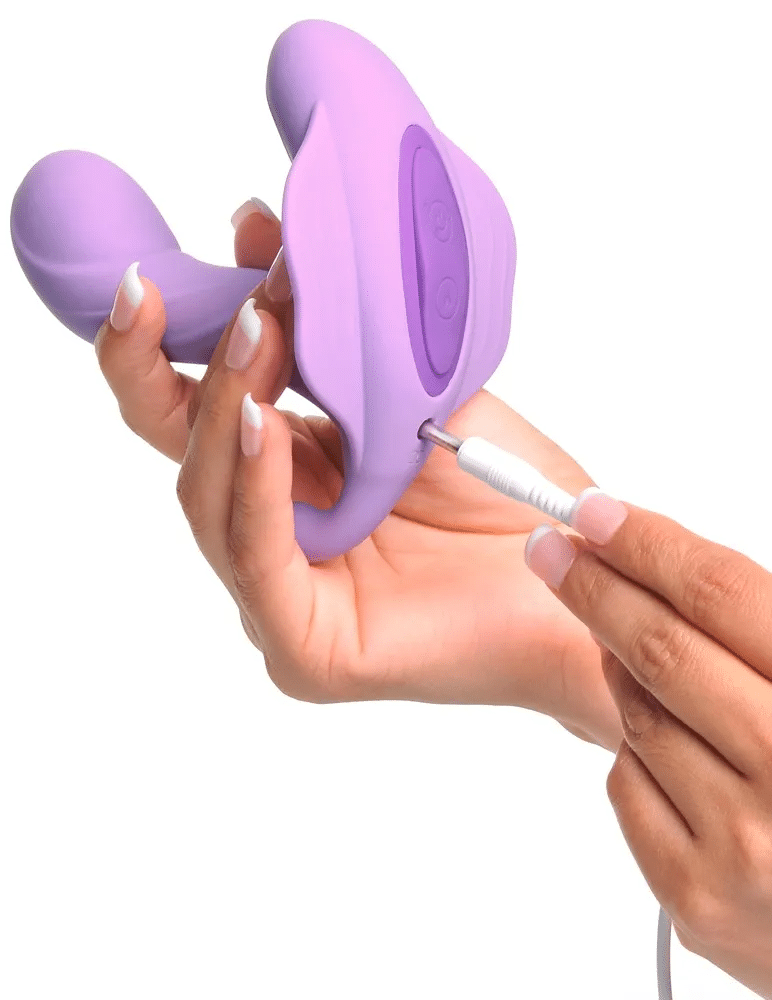  Panty-Vibrator „G-Spot Stimulate Her“, mit Fernbedienung. Slide 6