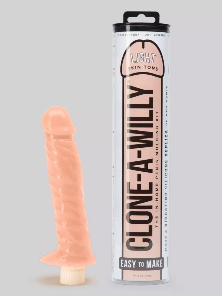 Clone-A-Willy Penis-Abdruck-Set Review