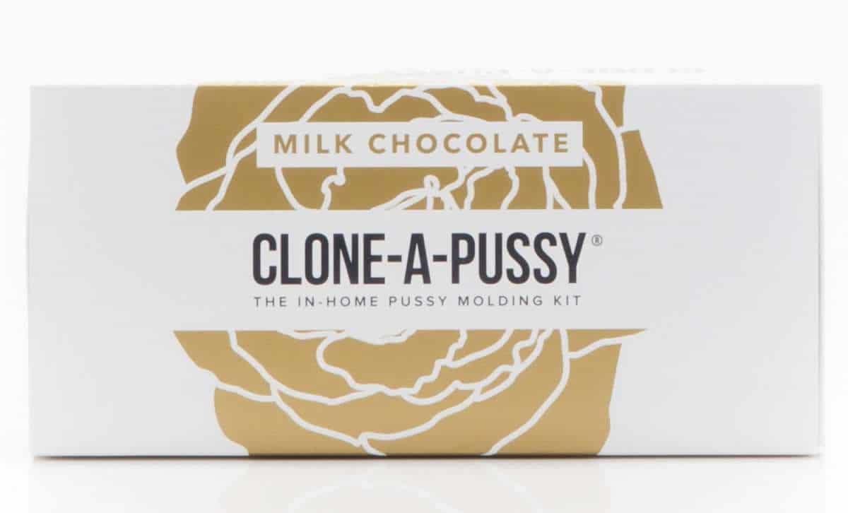 Clone a Pussy - Milk Chocolate. Slide 3