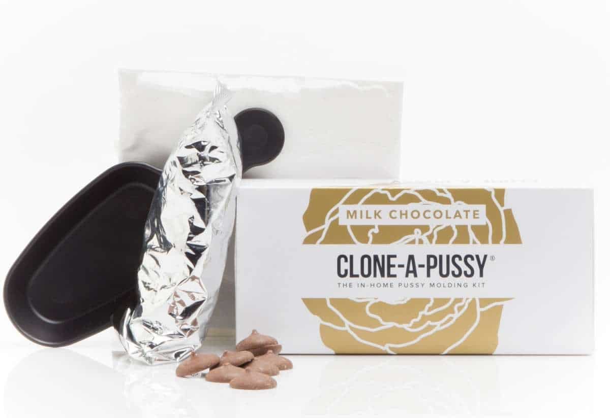 Clone a Pussy - Milk Chocolate