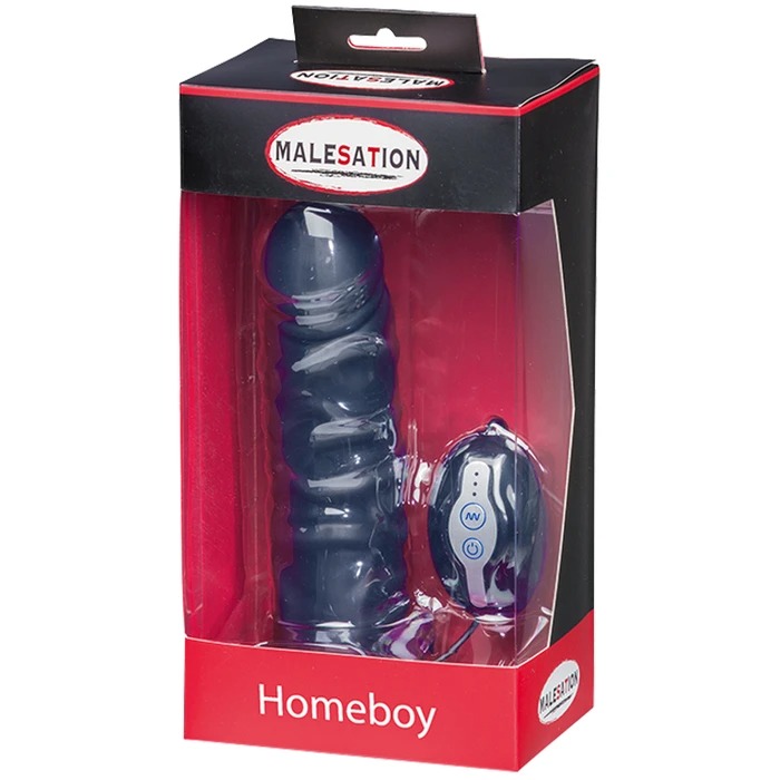 Malesation Hollow Strapon Vibrator Review