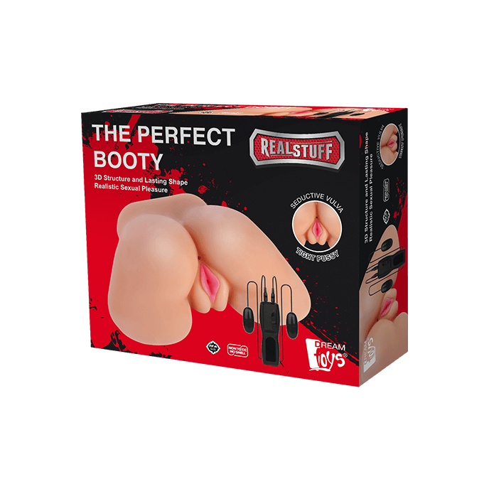 Realstuff - The Perfect Booty. Slide 4