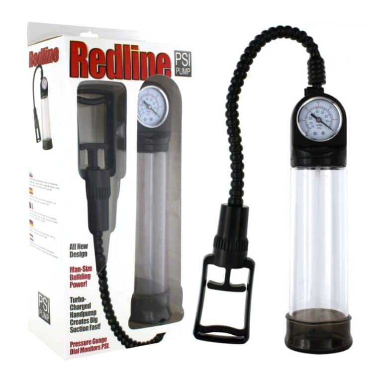 Redline Pump Review