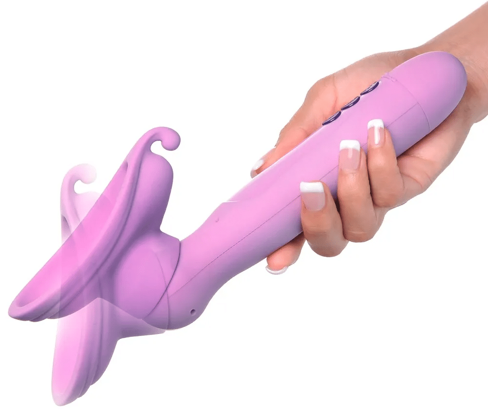 Vagina-Saugschale „Vibrating Roto Suck - Her“, mit Vibration. Slide 4