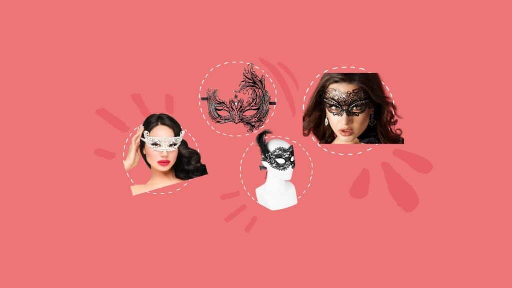 venezianische maske feature image