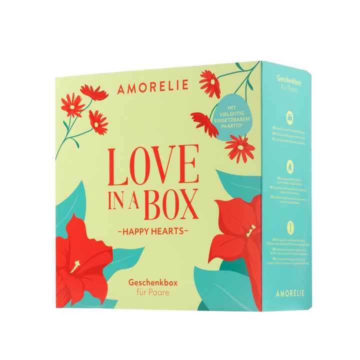 Love in a Box von Amorelie. Slide 11