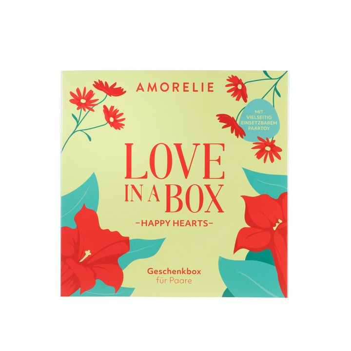 Love in a Box von Amorelie. Slide 14