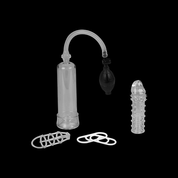Enlargement Kit - Penispumpen von Calexotics