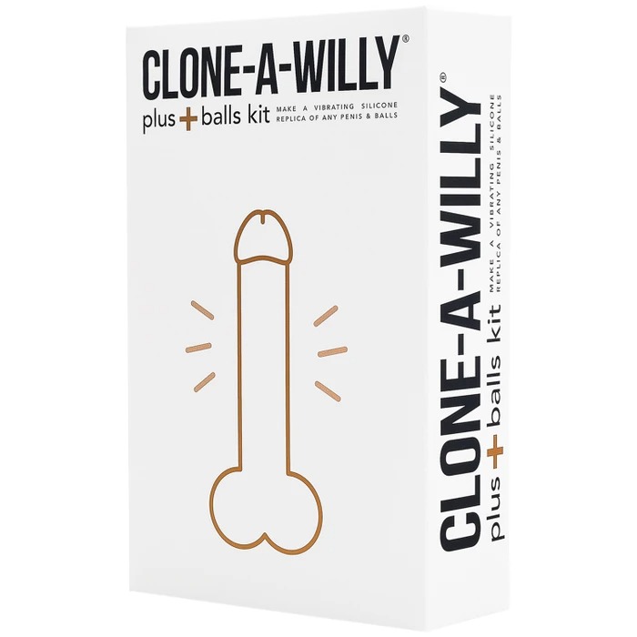 Clone-A-Willy - Penis und Hoden. Slide 3