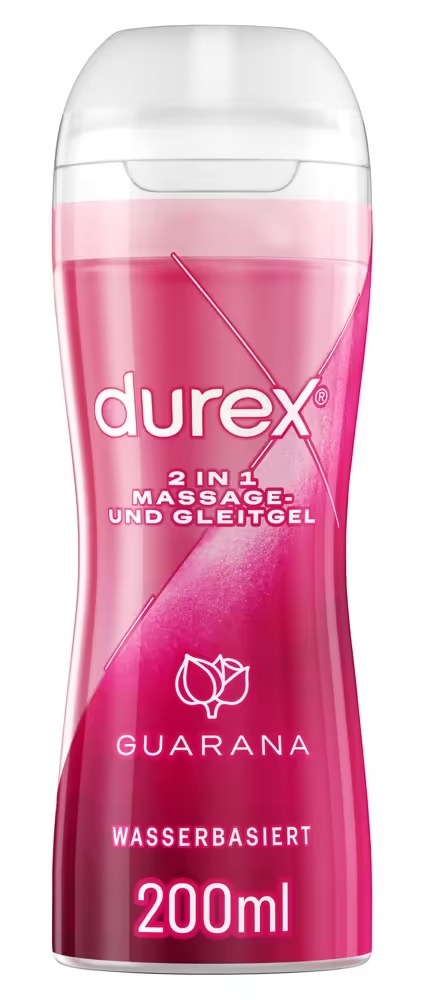 Durex Play 2-in-1-Massage-Gleitmittel