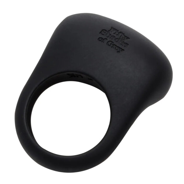 Fifty Shades of Grey Sensationa Vibrating Cock Ring - Die besten Penisringe von Fifty Shades of Gre