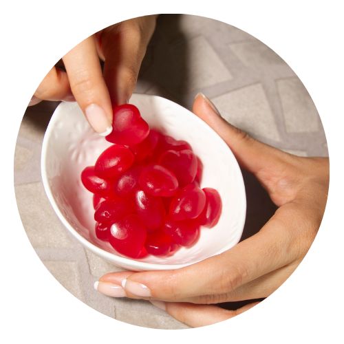 Jelly-Gummi - Materialien von Rabbit Vibratoren