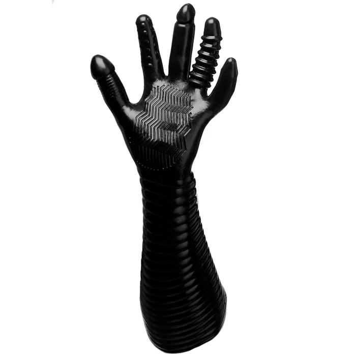 Master Series Fisting-Handschuh - Die beste BDSM Kleidung für deine Bondage-Spiele