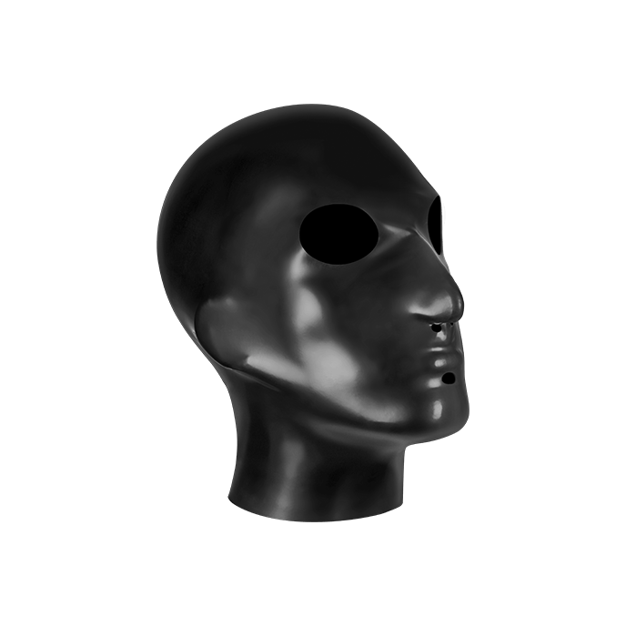 Kopfmaske aus Latex - Erschaffe dir deine eigene Latexwelt