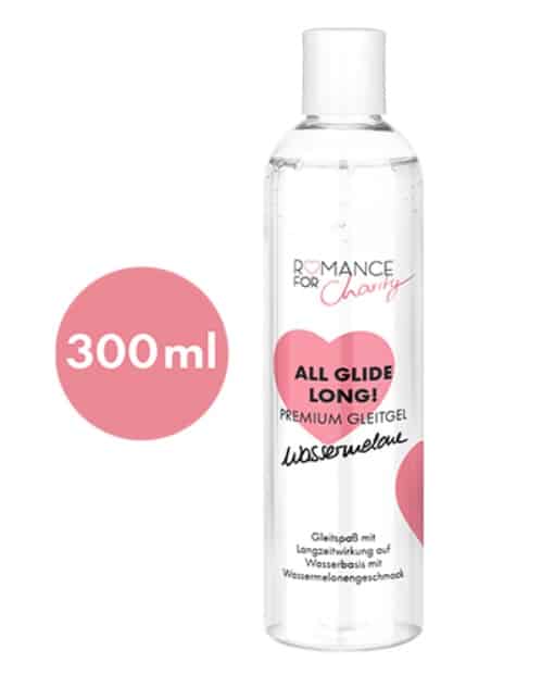 Romance For Charity All Glide Long Wassermelone Review