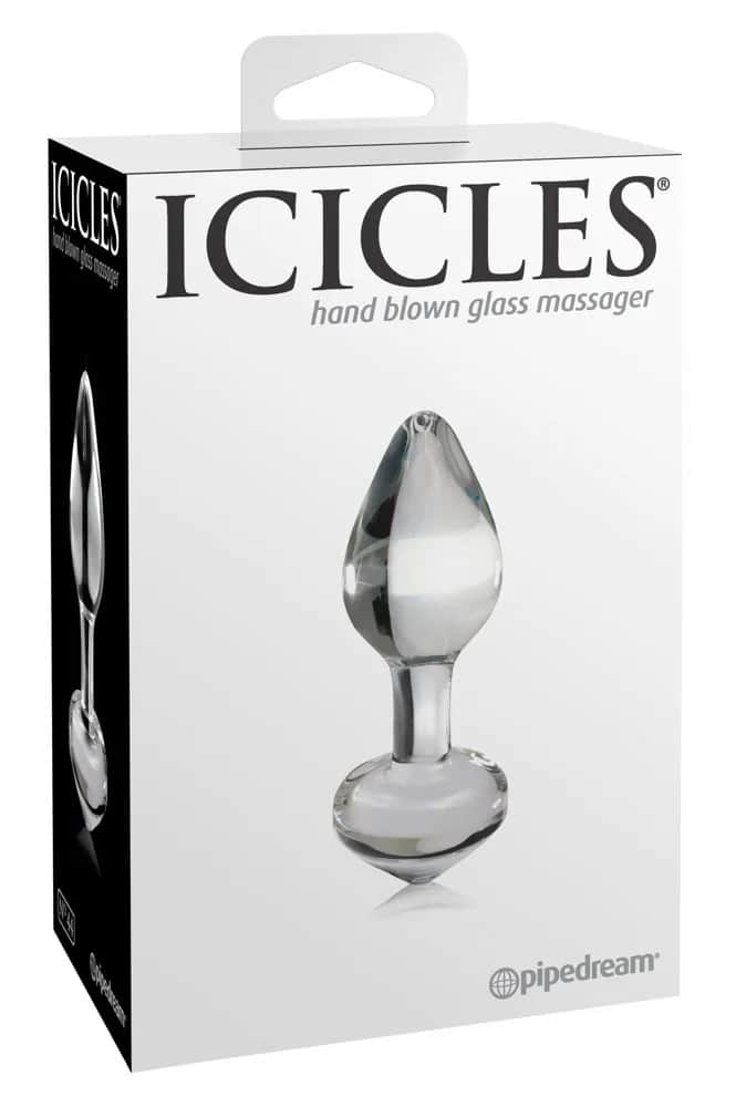 Icicles 'No 44', 8 cm Review