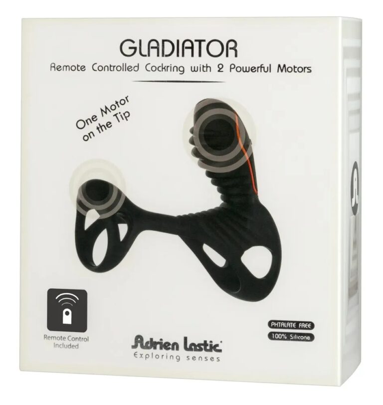 Adrien Lastic "Gladiator" Review
