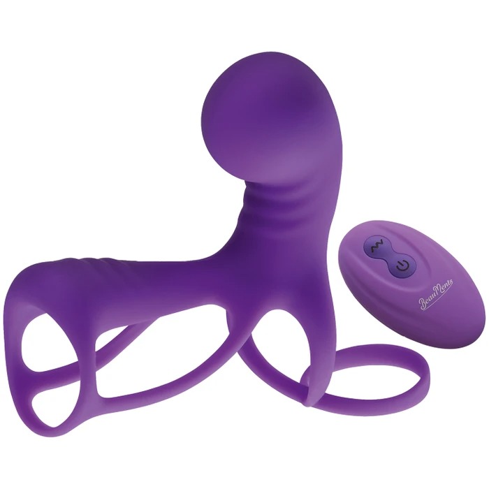 BeauMents Paarvibrator "Twosome Fun"