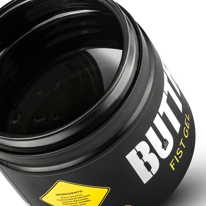 BUTTR Fisting Gel - 500 ml Review