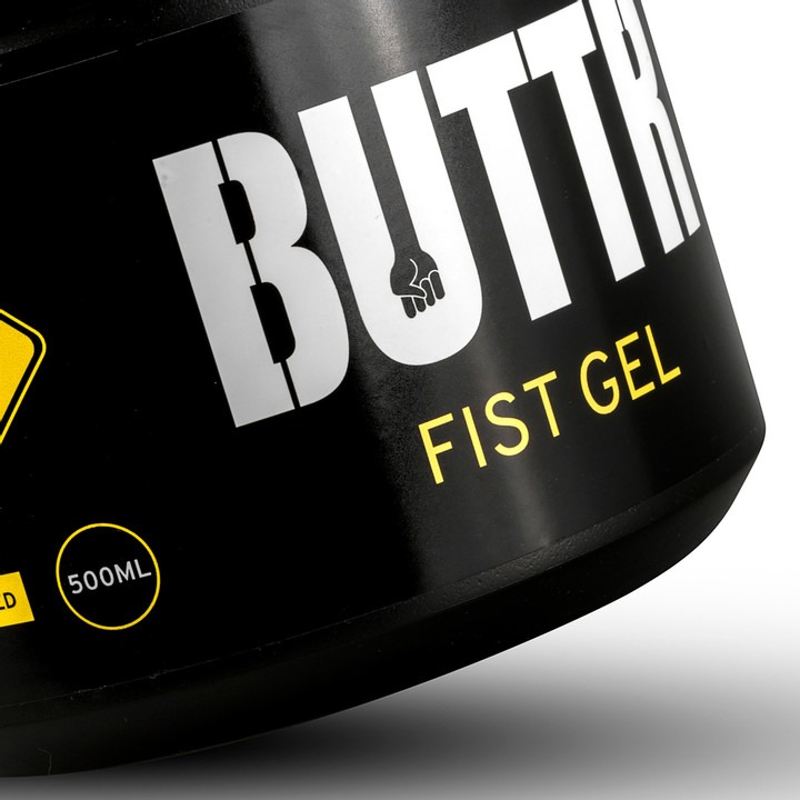 BUTTR Fisting Gel - 500 ml Review