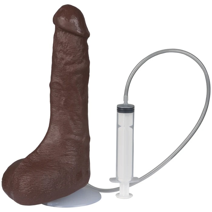 Doc Johnson ejakulierender Penis  - Verwöhne dich mit verführerischen Toys für eine ekstatische Mehrfachstimulation