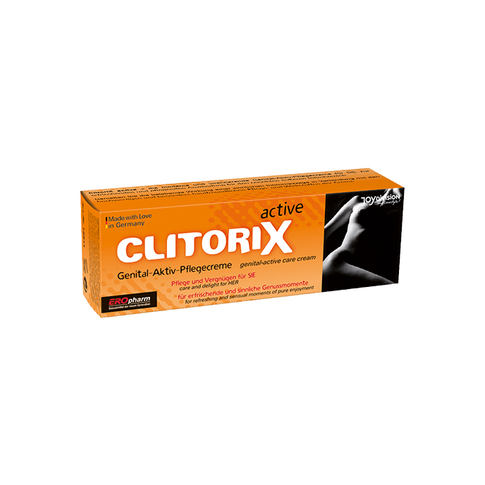 Clitorix Stimulationsgel test