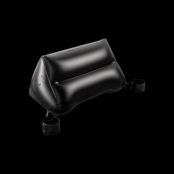 Portable Inflatable Cushion inkl. Fesseln, Paddel und Federkitzler - Entdecke die besten Stellungshelfer für noch beglückendere Erfahrungen