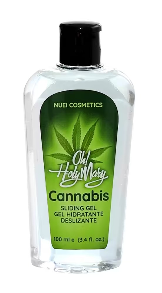 Oh! Holy Mary Cannabis Gleitgel Review