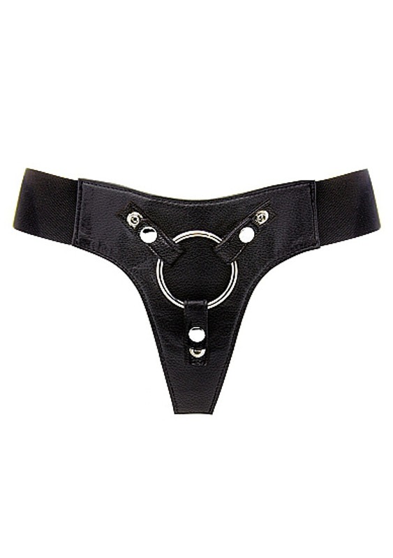 strap-on harness