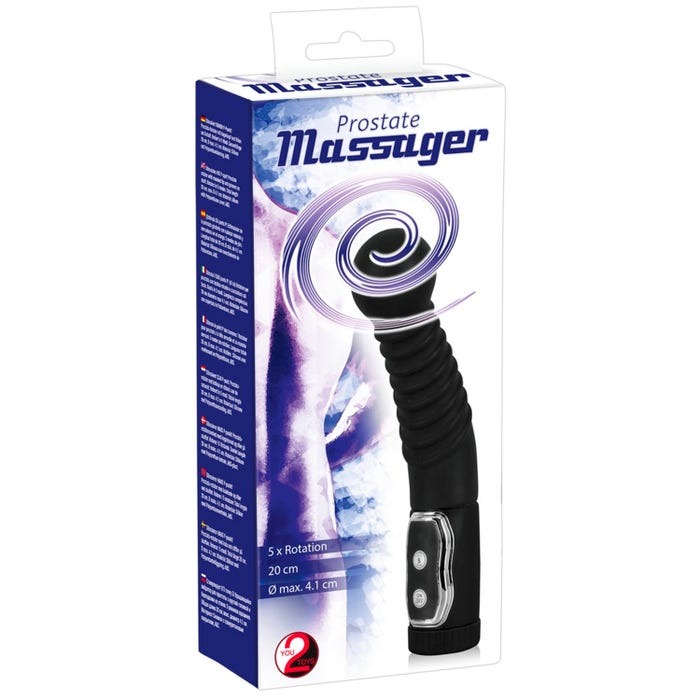 Twister Prostata-Massager Review