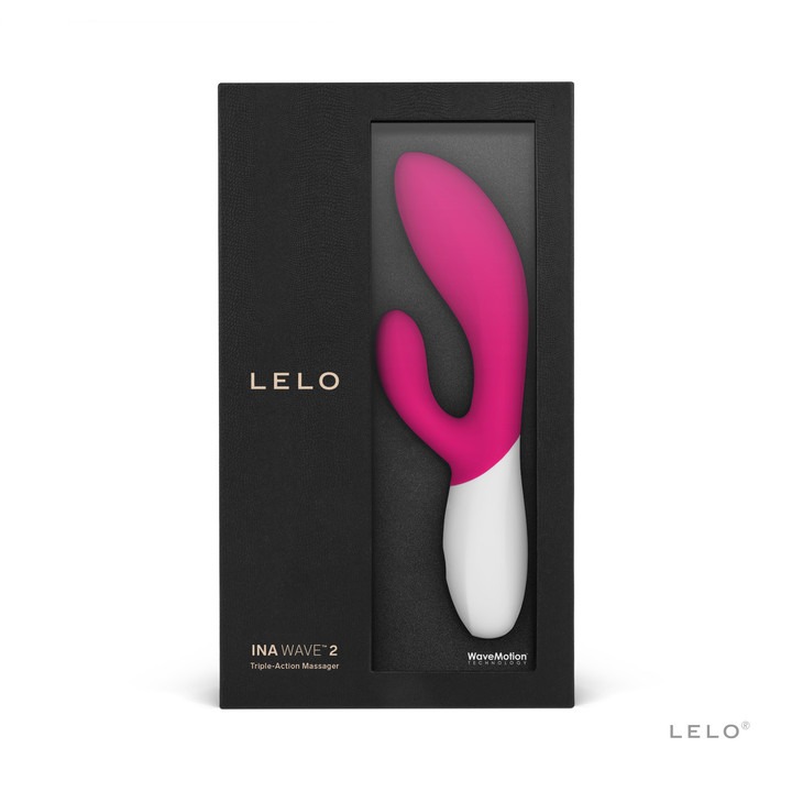 Lelo Ina Wave 2  Review