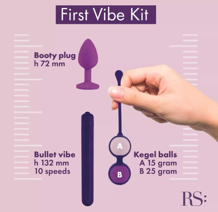 First Vibe Set Review