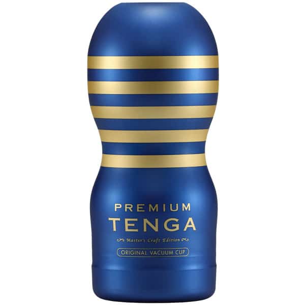 Tenga Cup und Cup Premium