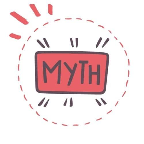Mythen und Missverständnisse