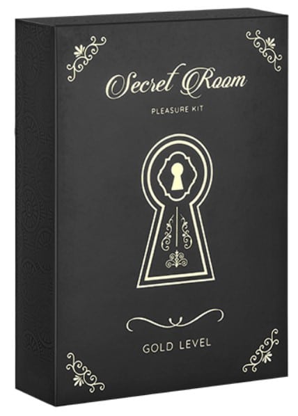 Secret Room - Gold Level, 11 Teile. Slide 6