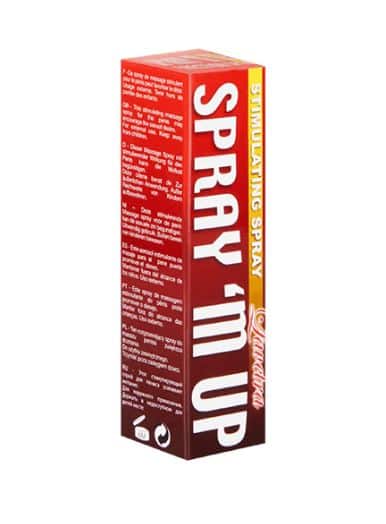 Product Aphrodisiaka - Ruf 'Spray'm up', 15 ml