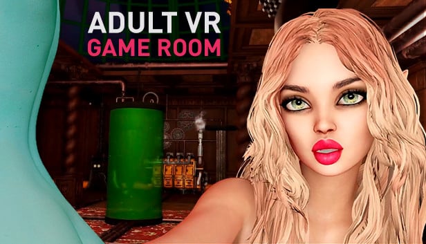 VR-Spiel: Adult VR Game Room