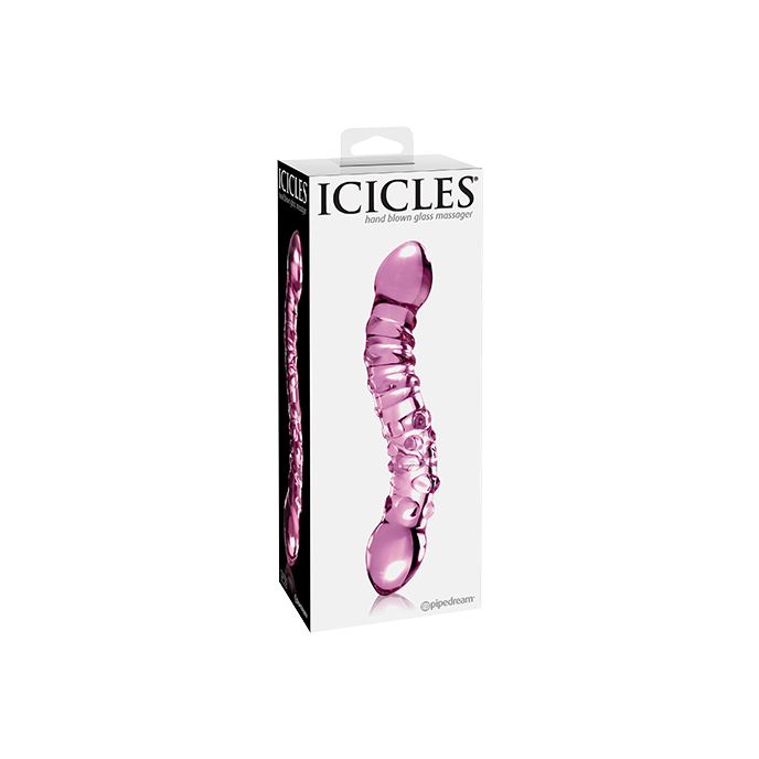 Icicles No. 55 features